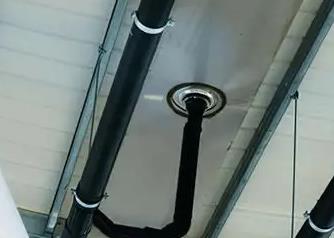 怀柔虹吸排水的原理